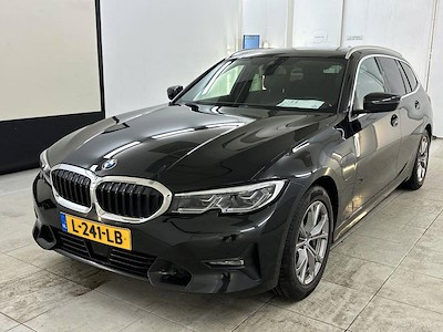 BMW 3-serie touring 330e Model Sport Line High Executive