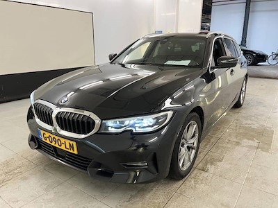 BMW 3-serie touring 330i 258pk Aut Introduction