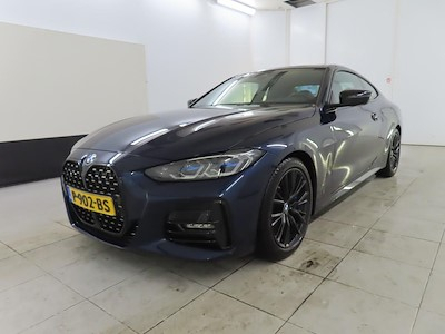 BMW 4 serie coupe 430iA High Executive M Sport 2d