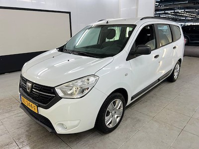 Dacia Lodgy 1.6 Sce 110pk Bi-Fuel 7p Ambiance