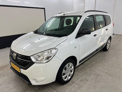 Dacia Lodgy TCe 130 GPF Ambiance 7 zitplaatsen
