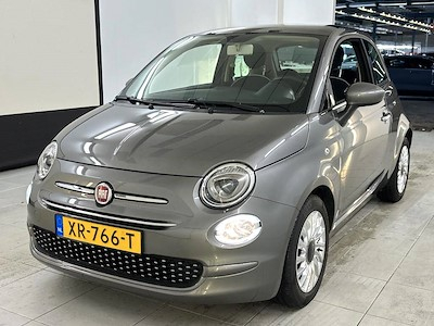 Fiat 500 TwinAir Turbo 80pk Lounge