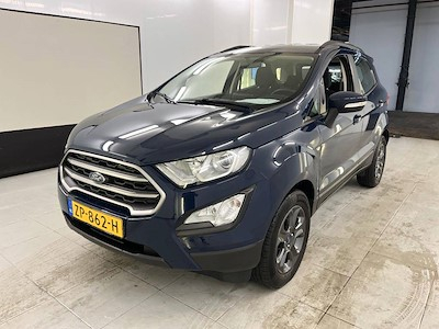 Ford EcoSport 1.0 EcoBoost 125pk Trend Ultimate