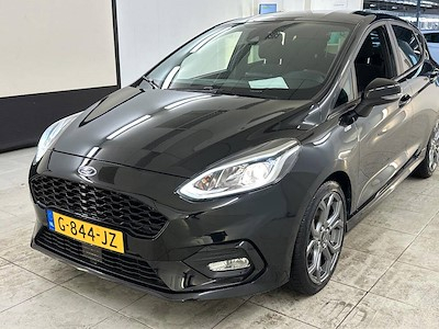 Ford Fiesta 1.0 EcoBoost 125pk ST-Line