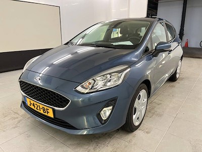 Ford Fiesta 1.0 EcoBoost 70kW Connected
