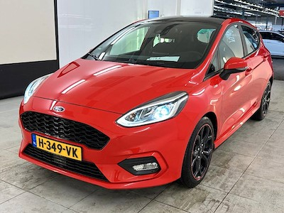 Ford Fiesta 1.0 EcoBoost 70kW ST-Line