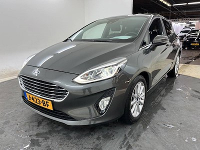 Ford Fiesta 1.0 EcoBoost 95pk Titanium