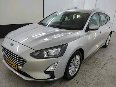 Ford Focus 1.5 EcoBlue 120pk Titanium Bus. Wagon