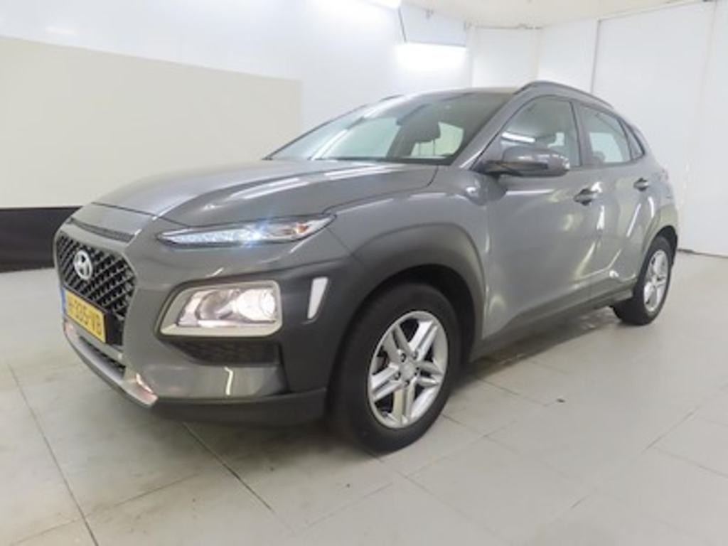 Hyundai KONA 1.0 T-GDI ActieAuto 5d Comfort APL