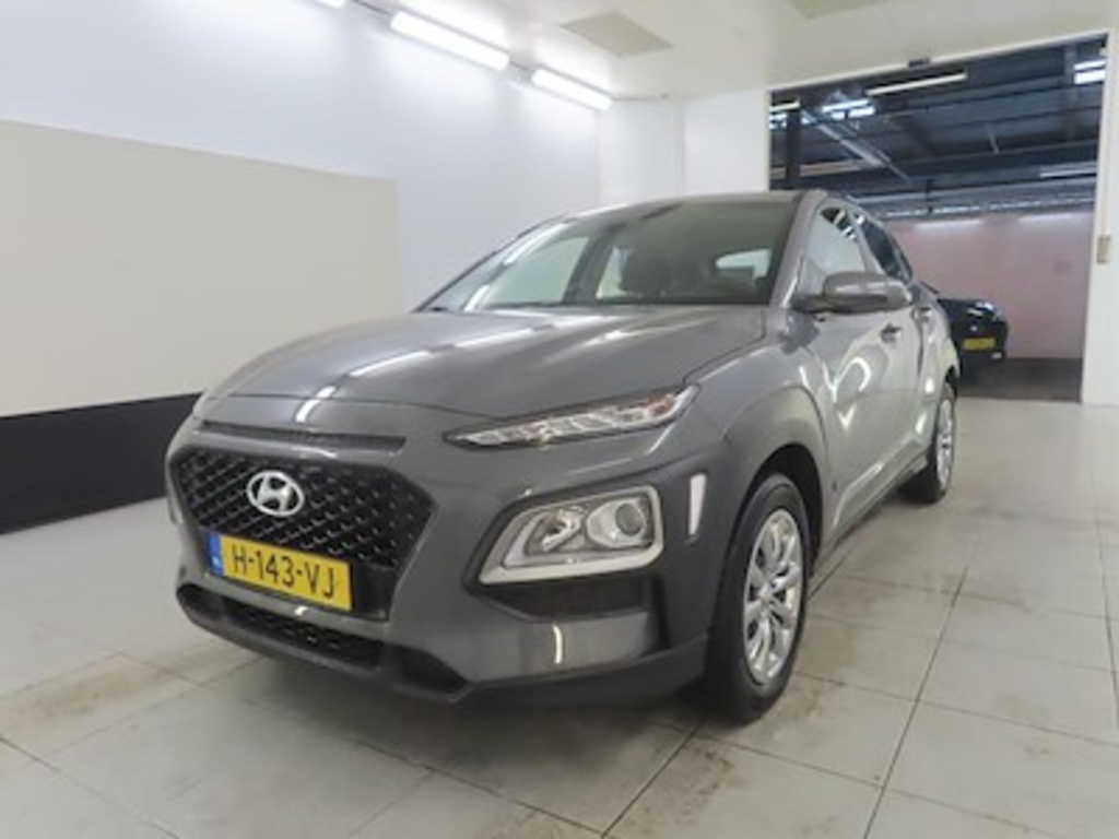 Hyundai KONA 1.0 T-GDI ActieAuto 5d i-Drive APL