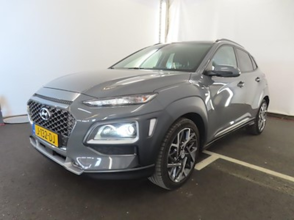 Hyundai KONA 1.6 GDI HEV Premium 5d