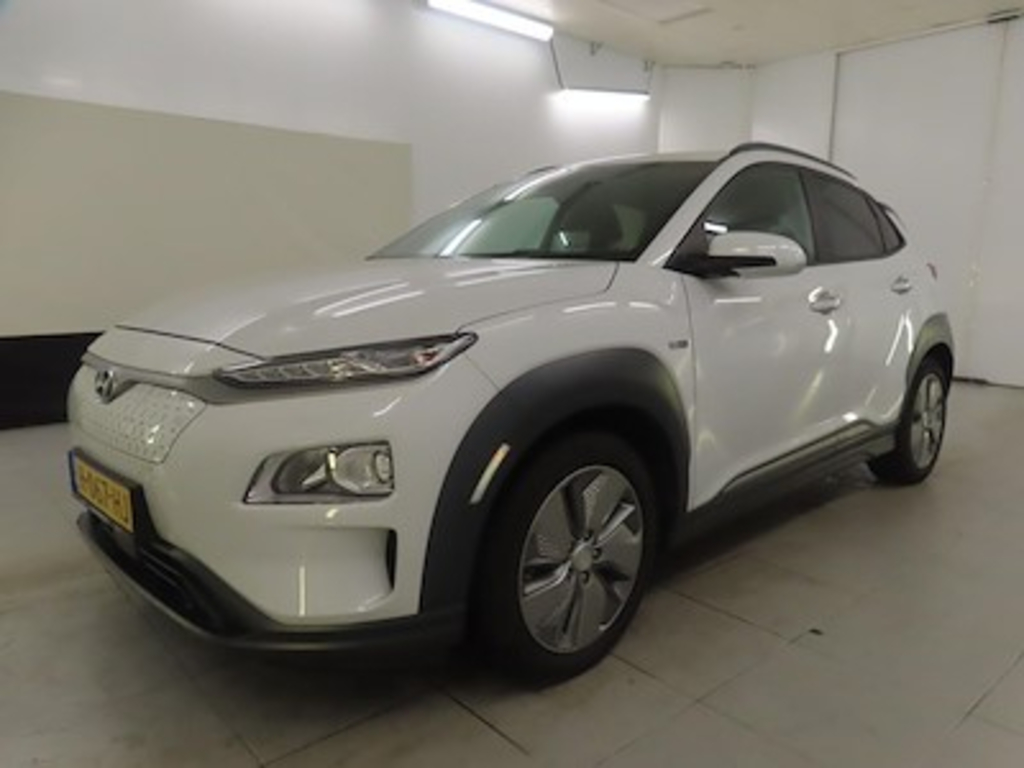 Hyundai KONA Fashion Electric 64 kWh 5d