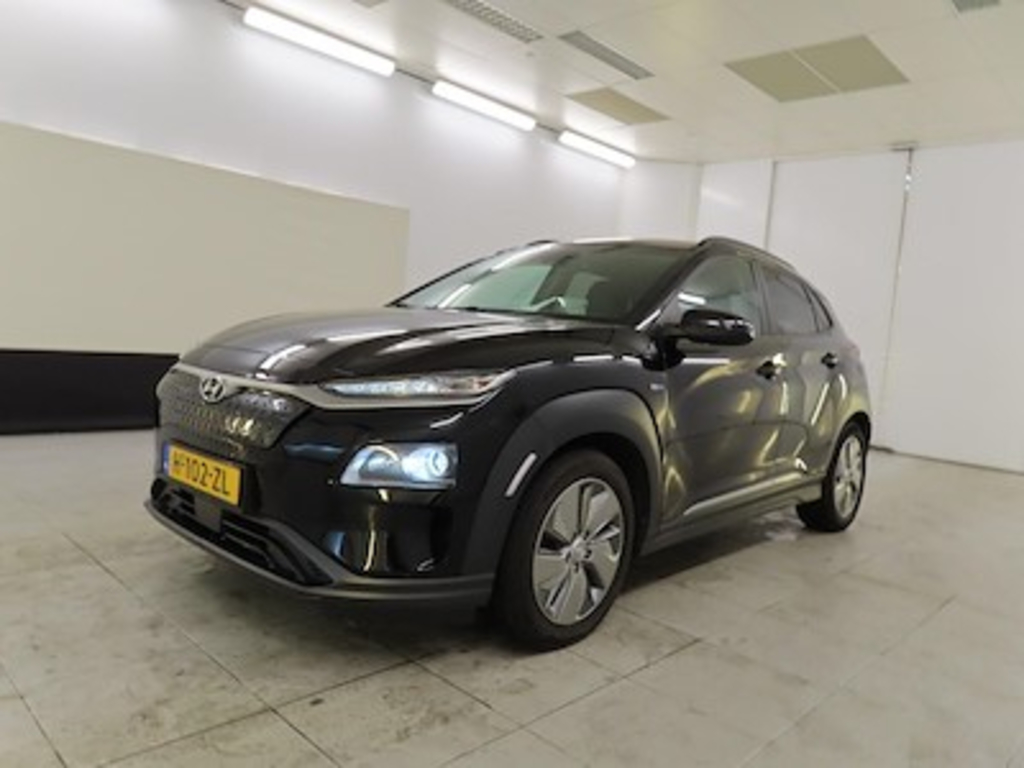 Hyundai KONA Premium Electric 64 kWh 5d