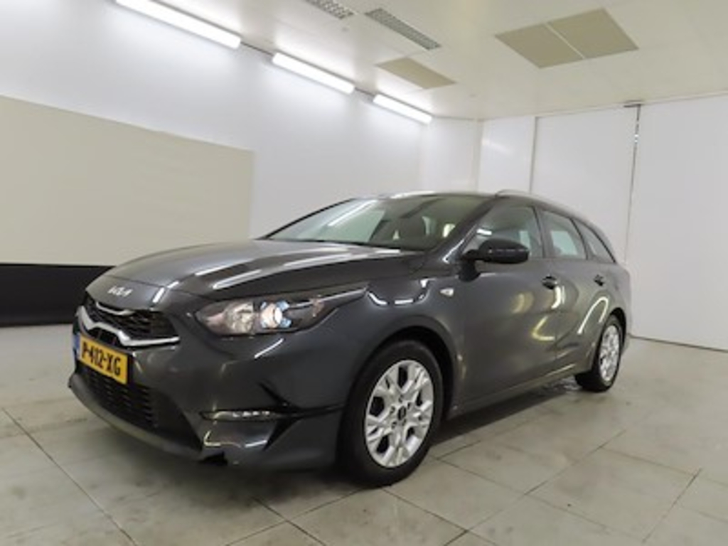 Kia Ceed sportswagon 1.0 T-GDi ComfortLine 5d