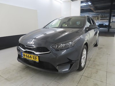 Kia Ceed sportswagon 1.0 T-GDi DynamicPlusLine 5d
