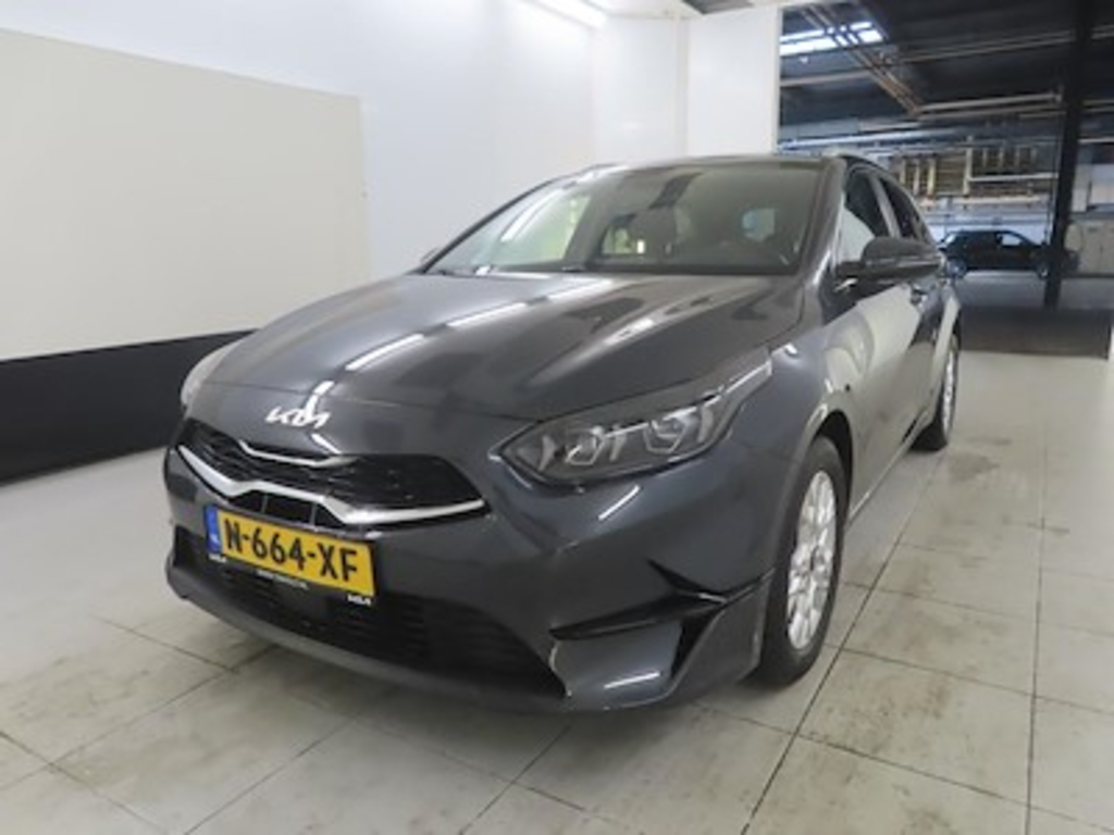Kia Ceed sportswagon 1.0 T-GDi DynamicPlusLine 5d