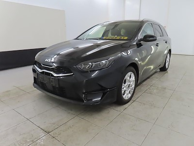 Kia Ceed sportswagon 1.5 T-GDi DCT DynamicPlusLine 5d
