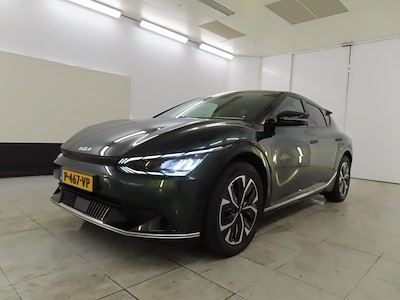 Kia EV6 77.4kWh Plus AWD 5d