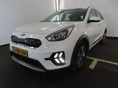 Kia Niro 1.6 GDi Hybrid ActieAuto 5d DynamicLine APL