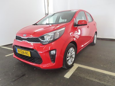 Kia Picanto 1.0 Mpi ActieAuto 4-zits 5d DynamicLine APL