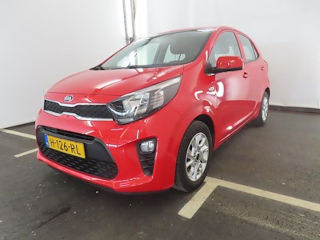 Kia Picanto 1.0 Mpi ActieAuto 4-zits 5d DynamicLine APL
