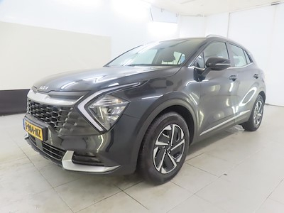 Kia SPORTAGE 1.6 T-GDi MHEV DynamicLine 5d