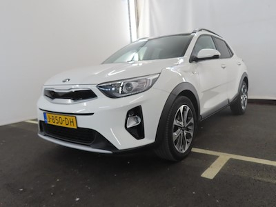 Kia Stonic 1.0 T-GDi 74 kW ActieAuto (Grey) 5d Sport Edition