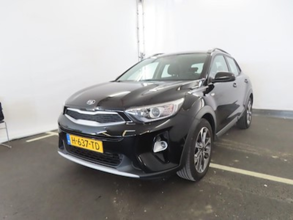 Kia Stonic 1.0 T-GDi 74 kW ActieAuto 5d DynamicLine APL
