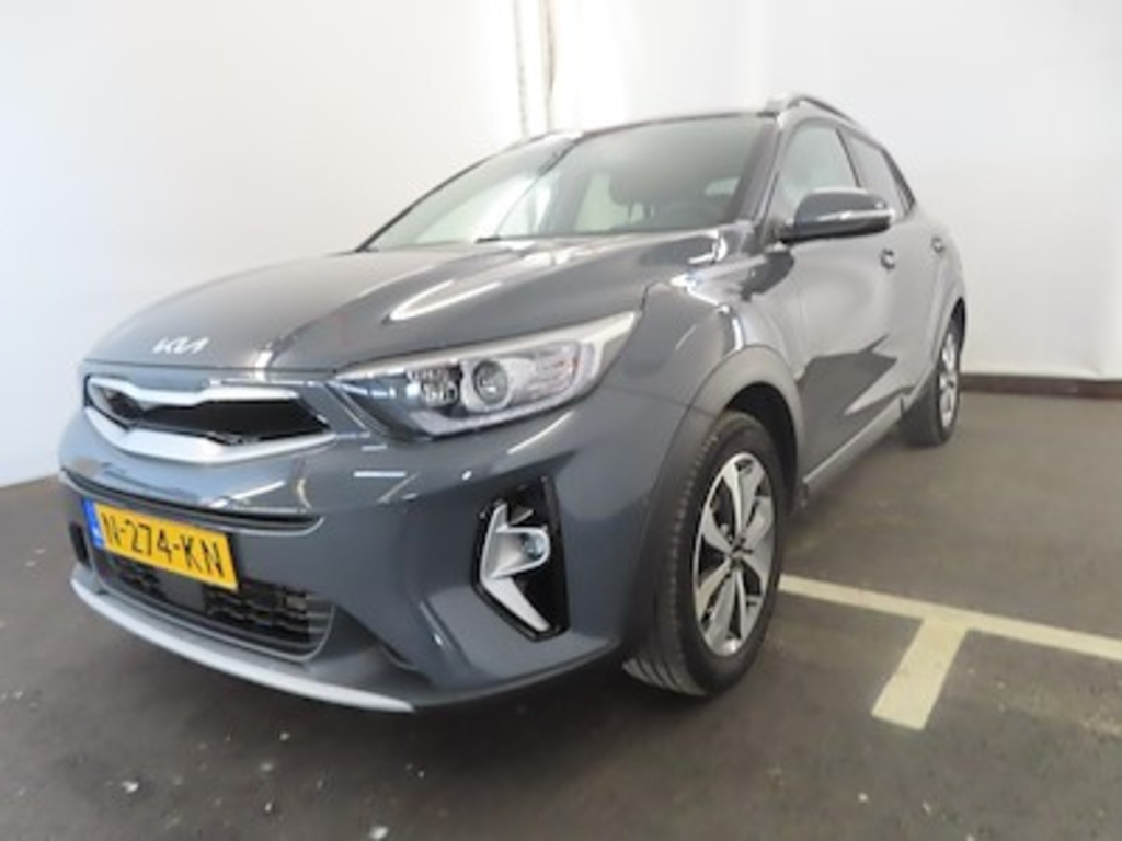 Kia Stonic 1.0 T-GDi MHEV 74 kW DynamicPlusLine 5d