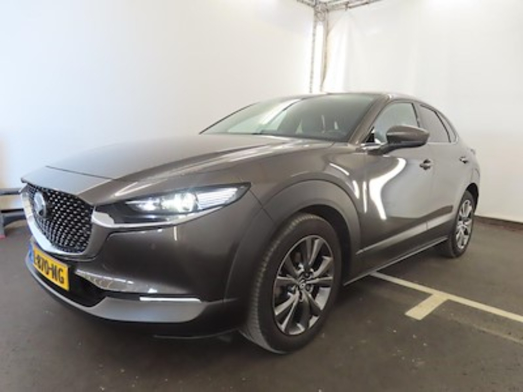 Mazda CX-30 E-SKYACTIV-X 186 Luxury 5d