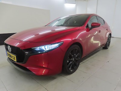 Mazda Mazda3 SKYACTIV-X 180 Luxury 5d