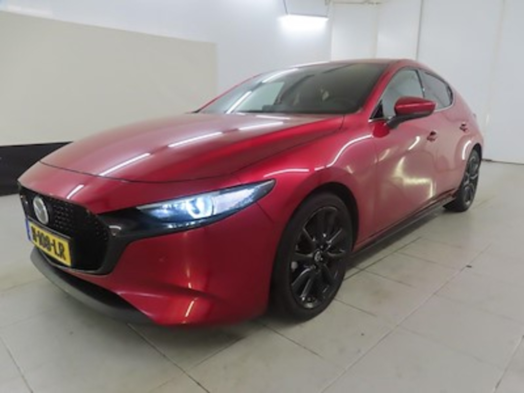 Mazda Mazda3 SKYACTIV-X 180 Luxury 5d