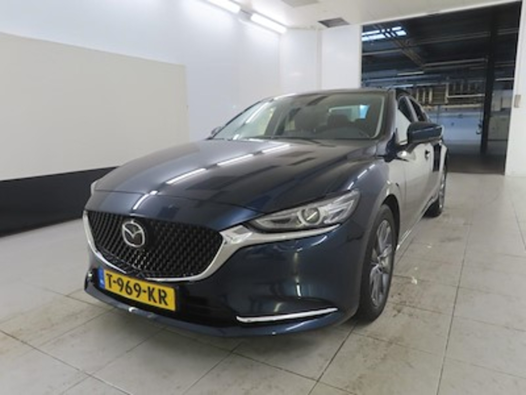 Mazda Mazda6 2.0 SKYACTIV-G 165 Centre-Line Auto 4d