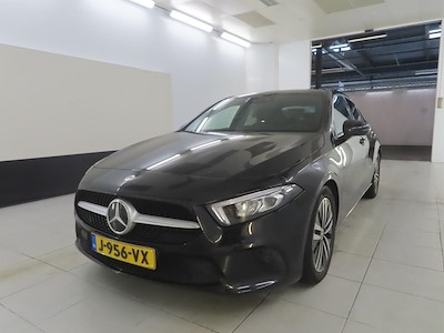 Mercedes-Benz A-klasse limousine A 180 7G-DCT Business Solution Luxury 4d