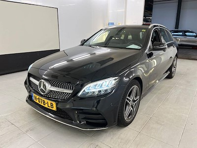 Mercedes-Benz C-klasse estate C 160 9G-TRONIC Business Sol AMG Limited