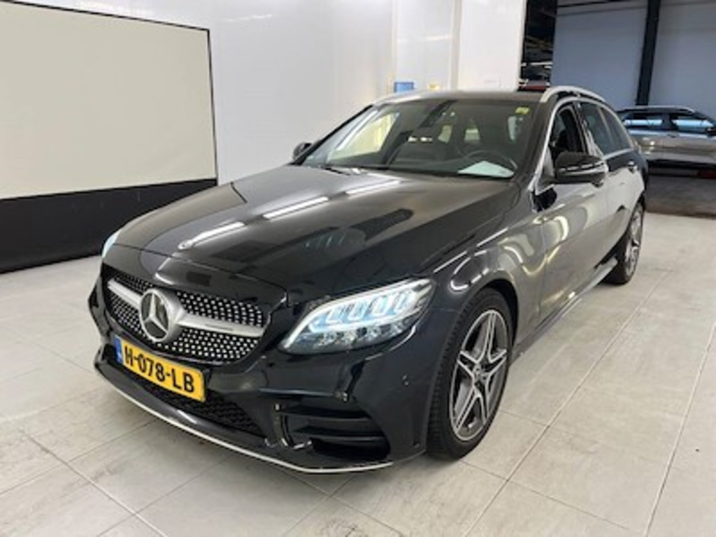 Mercedes-Benz C-klasse estate C 160 9G-TRONIC Business Sol AMG Limited
