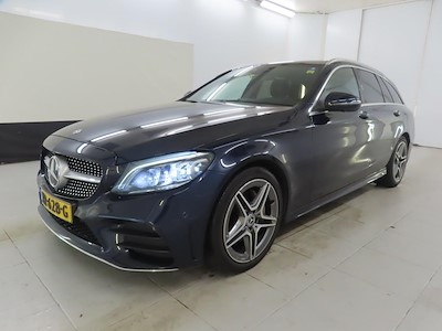 Mercedes-Benz C-klasse estate C 200 Bus Sol AMG Plus Upgrade 9G 5d