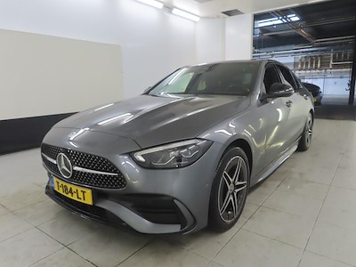 Mercedes-Benz C-klasse limousine C 300 e AMG Line 4d