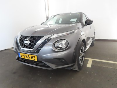 Nissan Juke DIG-T 114 ACENTA 5d APL