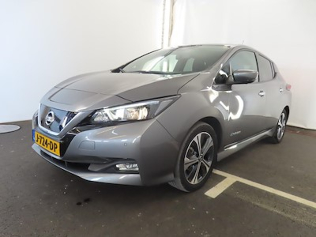 Nissan Leaf ActieAuto 40kWh 5d N-Connecta APL