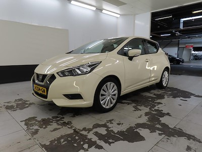 Nissan MICRA IG-T 100 ActieAuto 5d Acenta APL