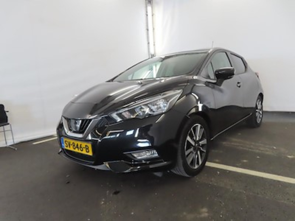 Nissan MICRA IG-T 90 ActieAuto 5d N-Connecta APL