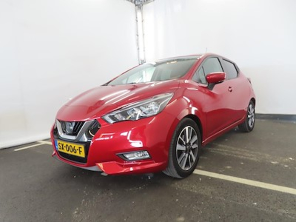 Nissan MICRA IG-T 90 ActieAuto 5d N-Connecta APL