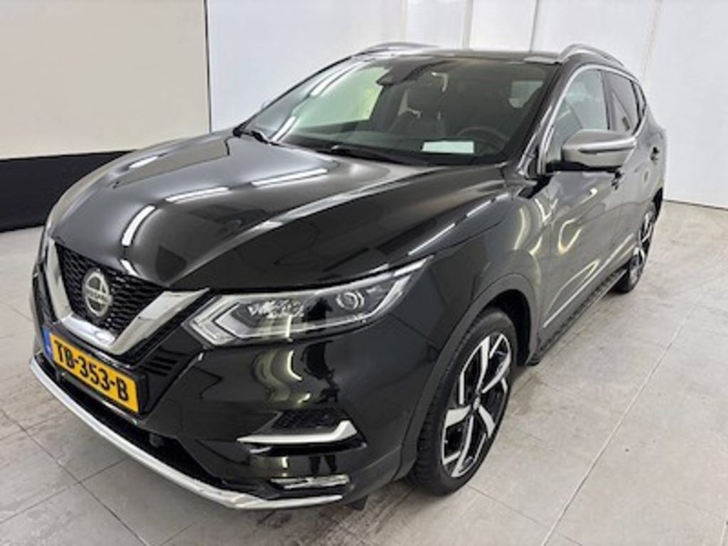 Nissan Qashqai 1.5 dCi 110pk Business Edition