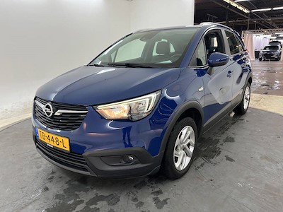 Opel Crossland X 1.2 Turbo 110pk Start/Stop IOnline Edition