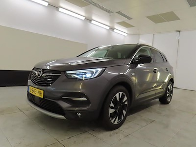 Opel Grandland X 1.2 Turbo S;S 96kW Ultimate 5d