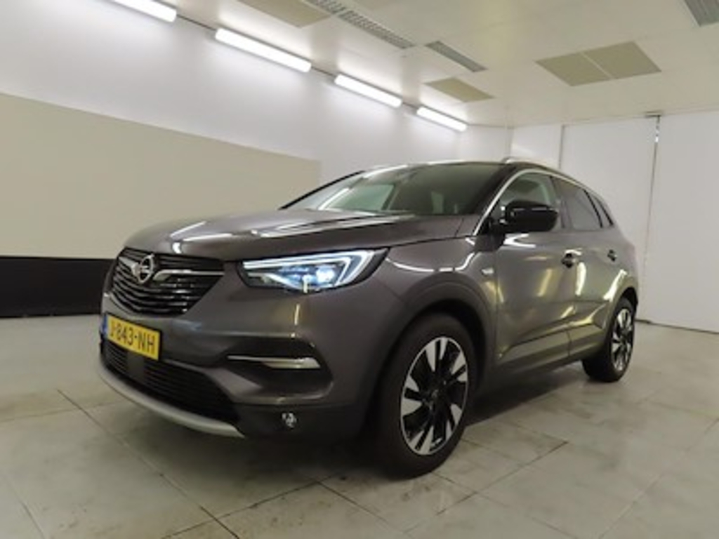 Opel Grandland X 1.2 Turbo S;S 96kW Ultimate 5d
