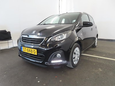 Peugeot 108 Active 1.0 e-VTi 68pk 5d