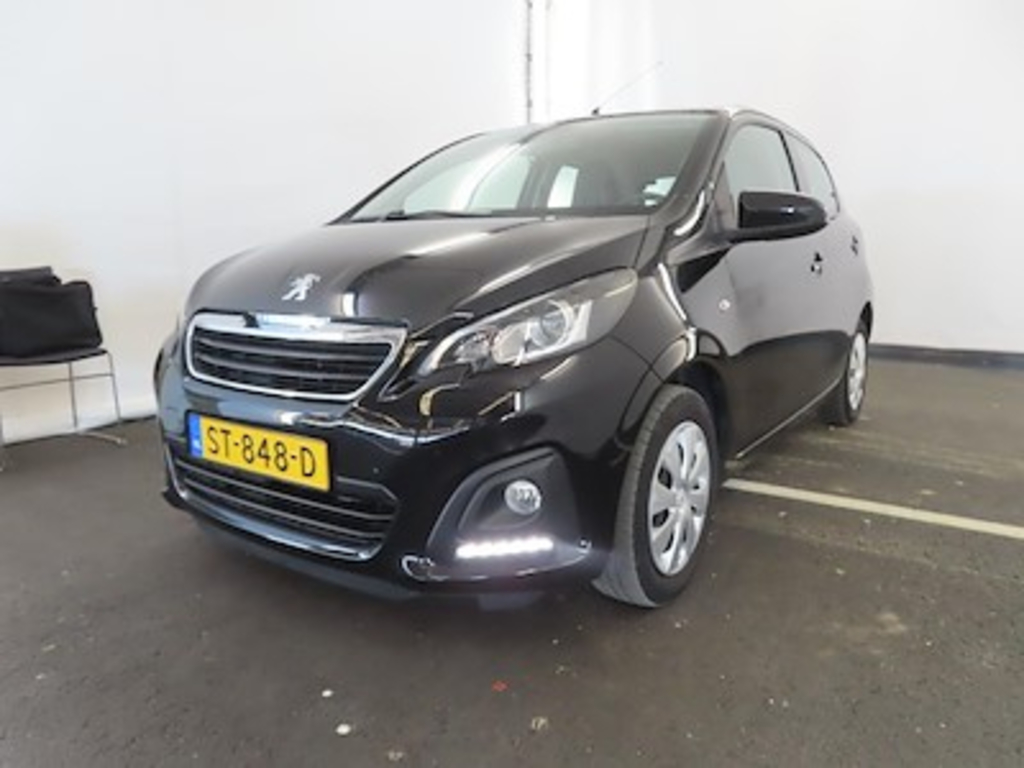 Peugeot 108 Active 1.0 e-VTi 68pk 5d