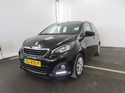 Peugeot 108 Active 1.0 e-VTi 72pk 5d